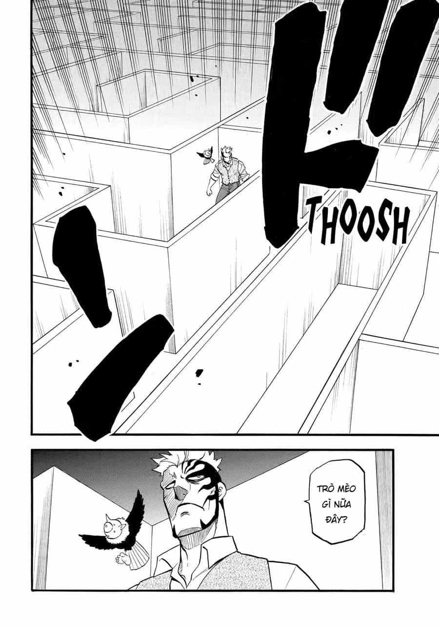 Yomi No Tsugai - Chương 45 - ảnh 18