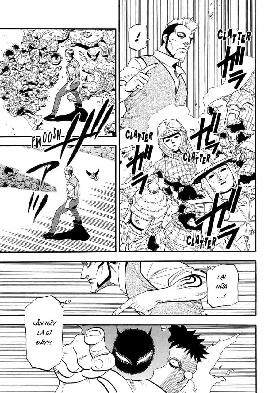Yomi No Tsugai - Chương 45 - ảnh 21