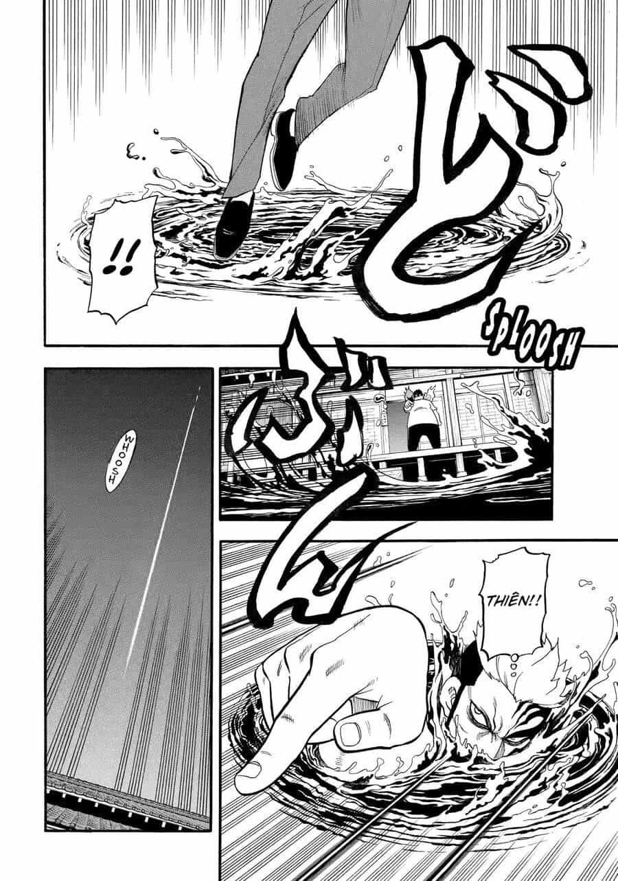 Yomi No Tsugai - Chương 45 - ảnh 22