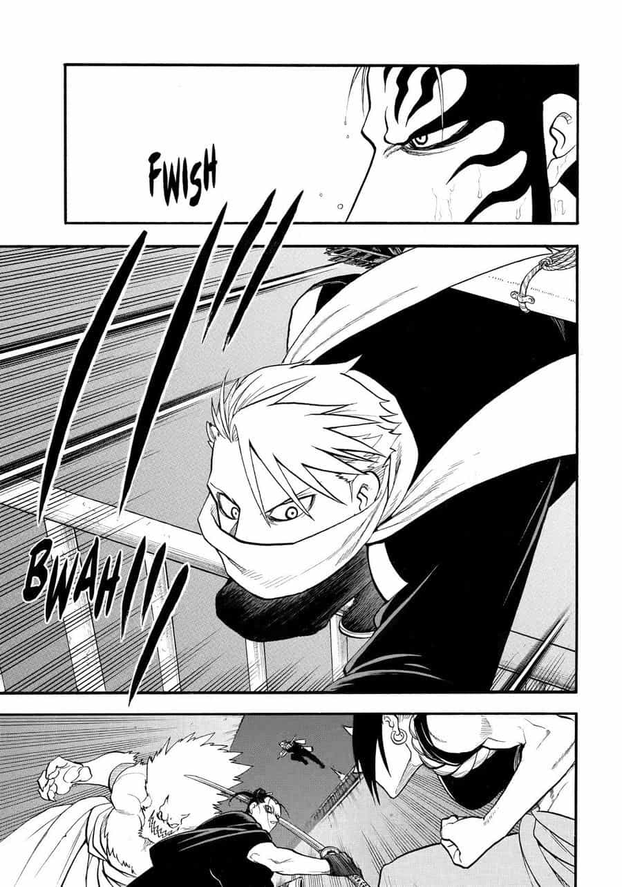 Yomi No Tsugai - Chương 45 - ảnh 25