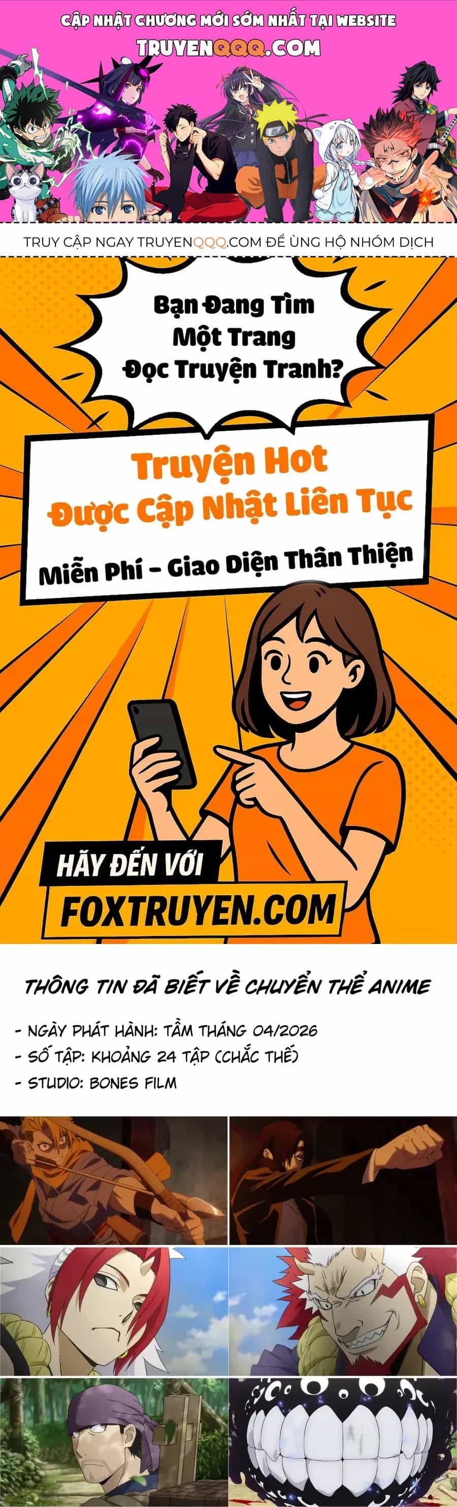 Yomi No Tsugai - Chương 46 - ảnh 1