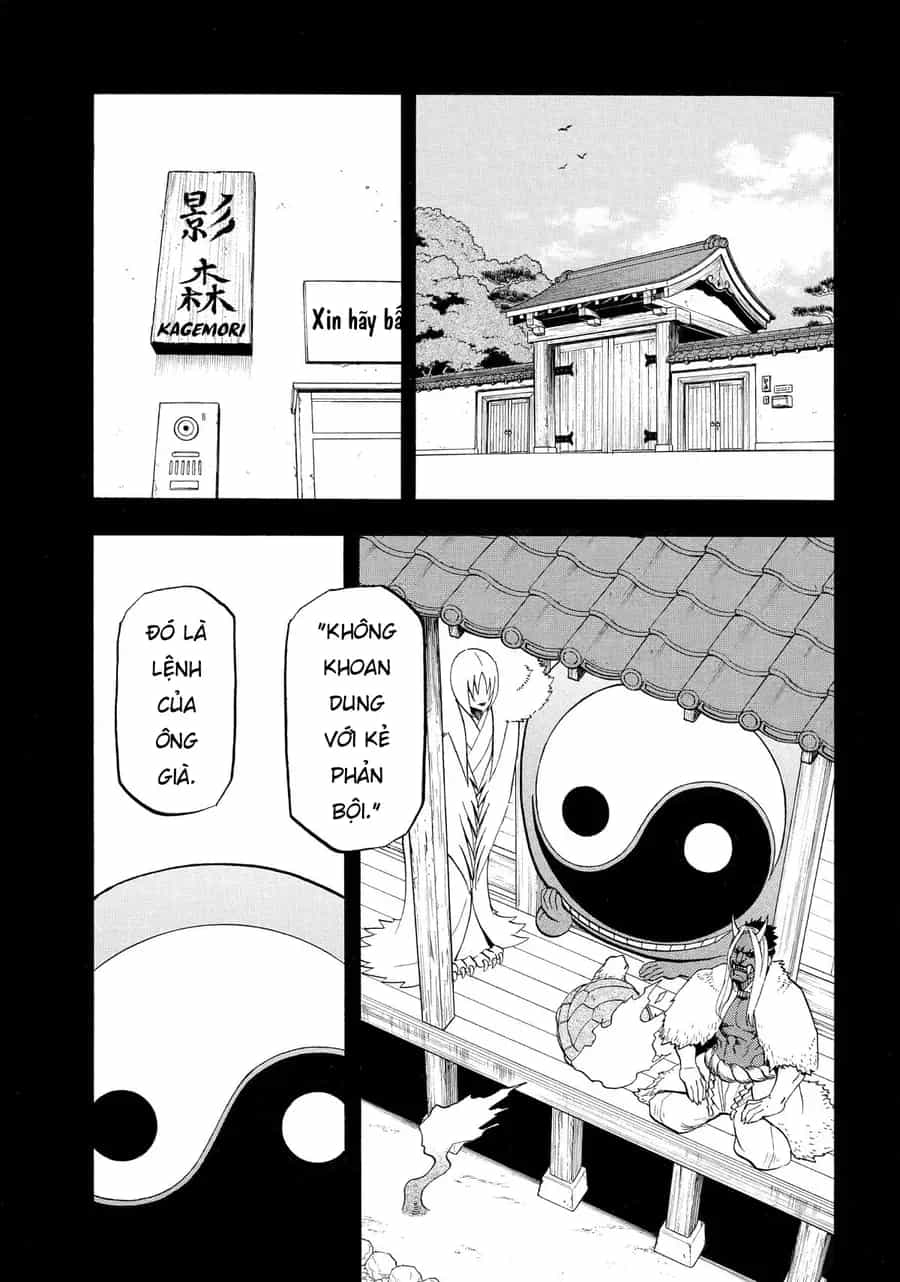 Yomi No Tsugai - Chương 46 - ảnh 2