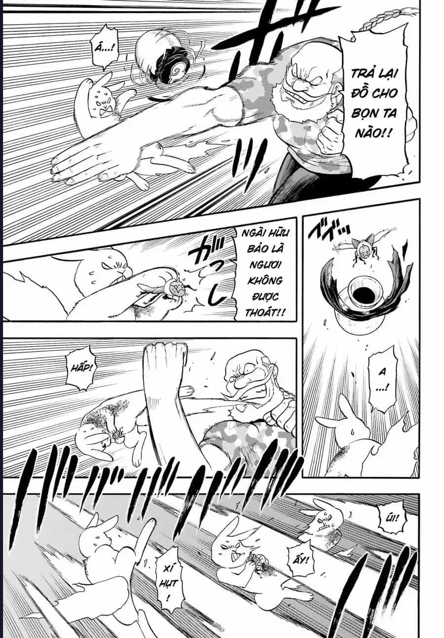 Yomi No Tsugai - Chương 47 - ảnh 12
