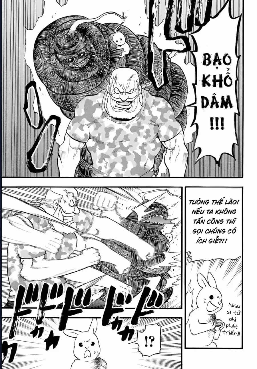 Yomi No Tsugai - Chương 47 - ảnh 14