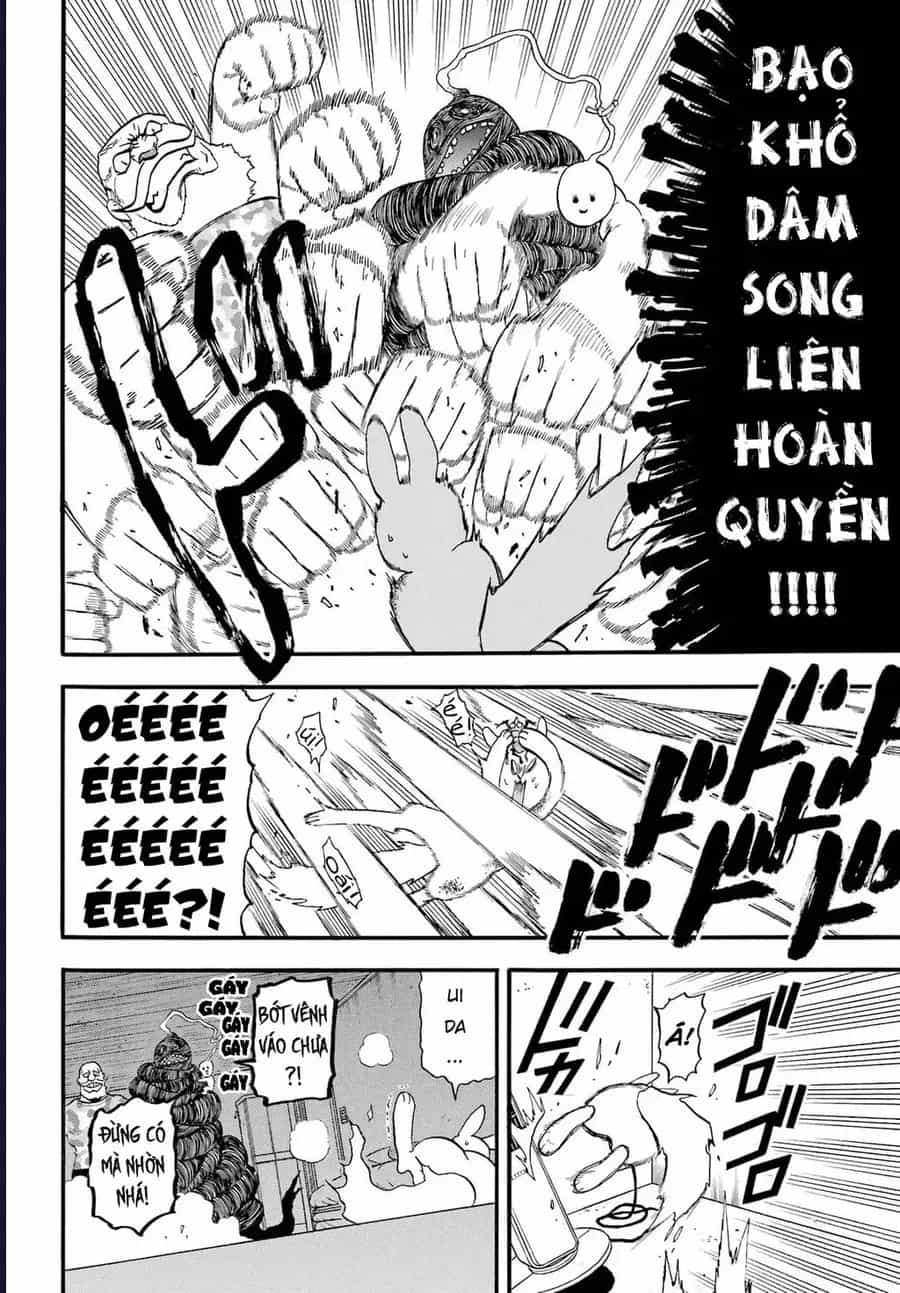 Yomi No Tsugai - Chương 47 - ảnh 15
