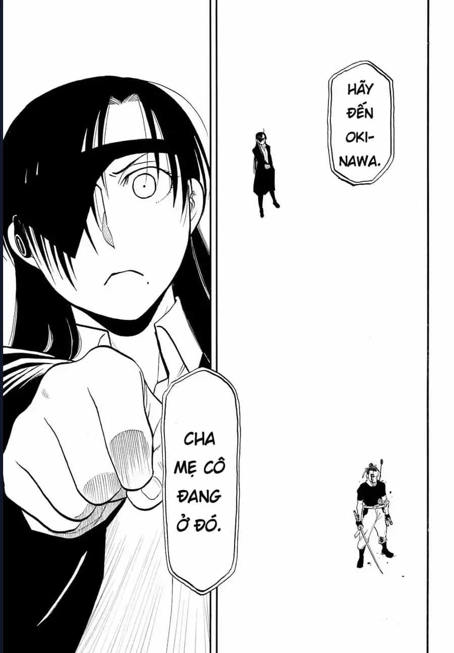 Yomi No Tsugai - Chương 47 - ảnh 26