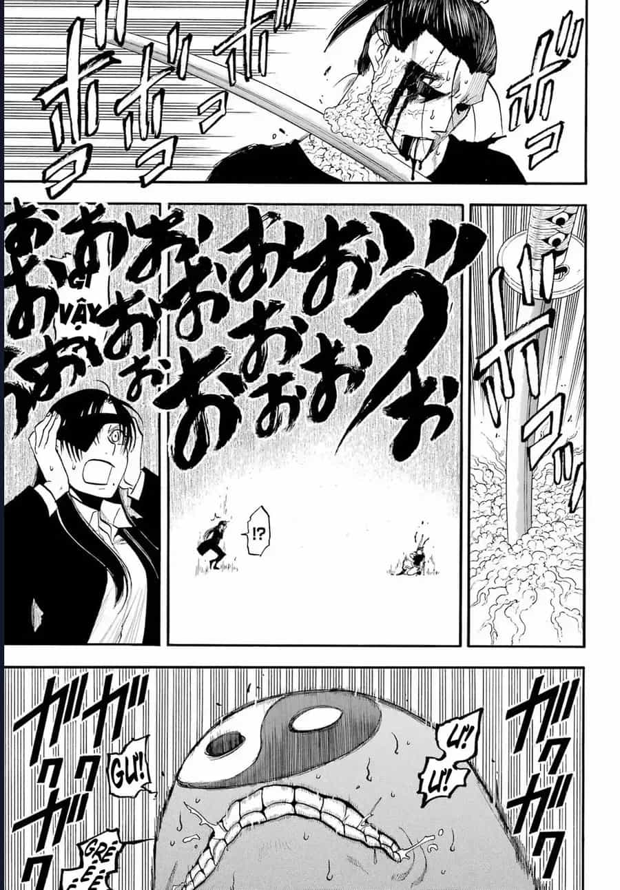 Yomi No Tsugai - Chương 47 - ảnh 34