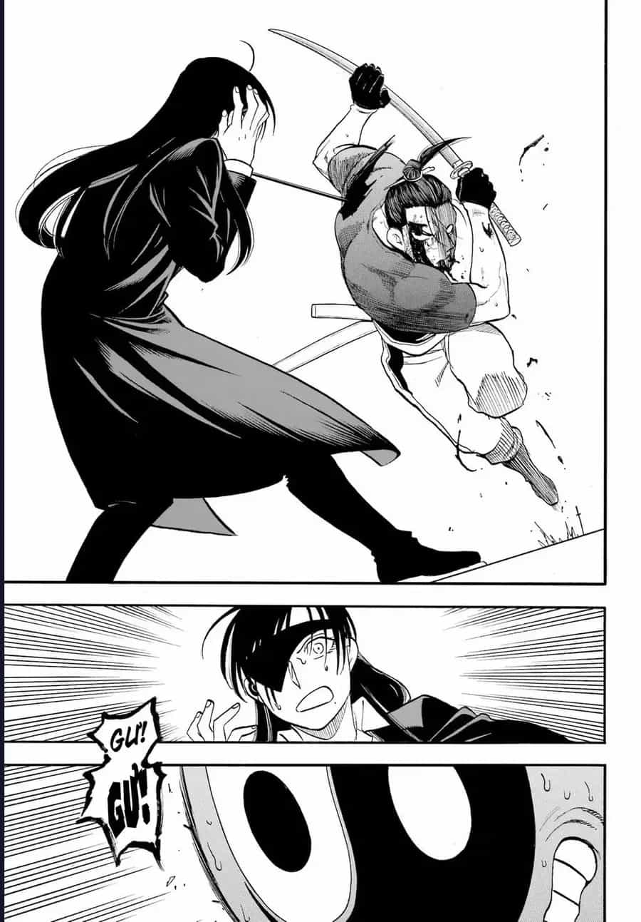 Yomi No Tsugai - Chương 47 - ảnh 36