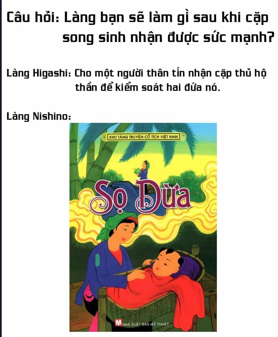 Yomi No Tsugai - Chương 47 - ảnh 40