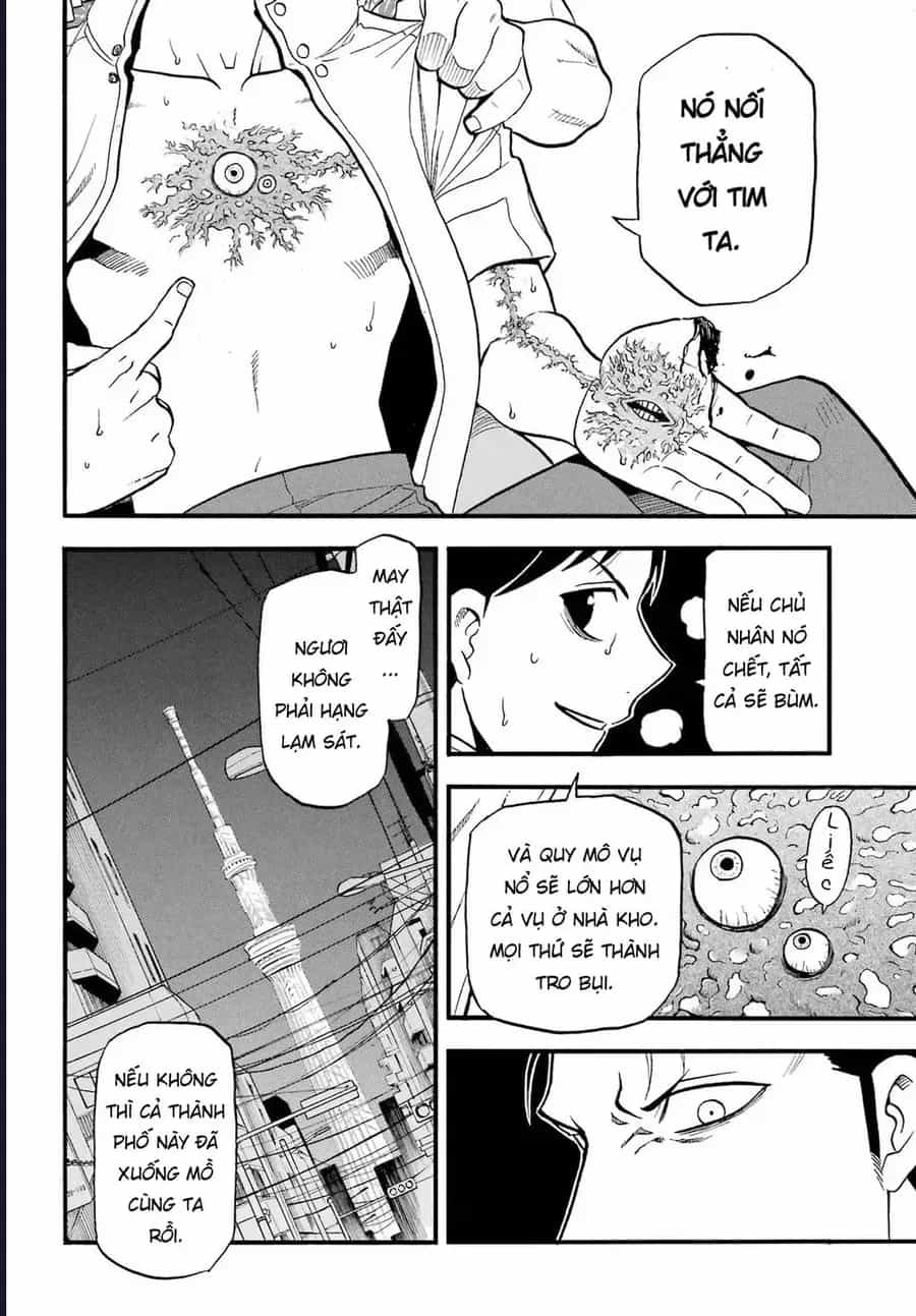 Yomi No Tsugai - Chương 47 - ảnh 7