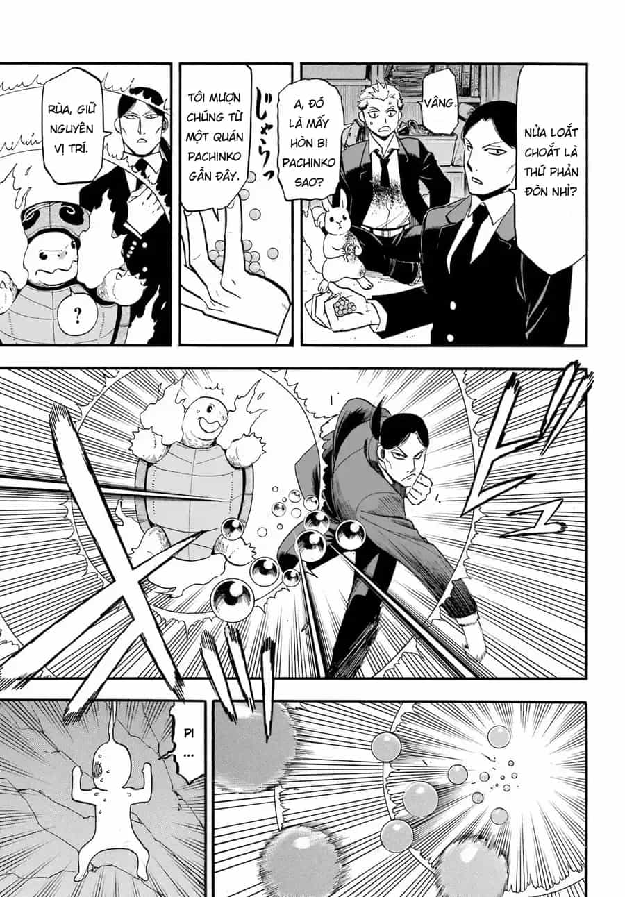 Yomi No Tsugai - Chương 48 - ảnh 23