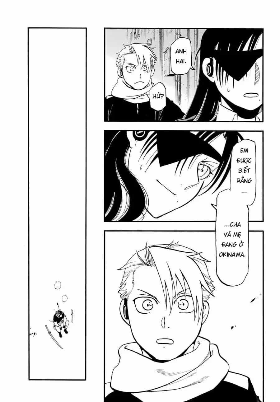 Yomi No Tsugai - Chương 48 - ảnh 5