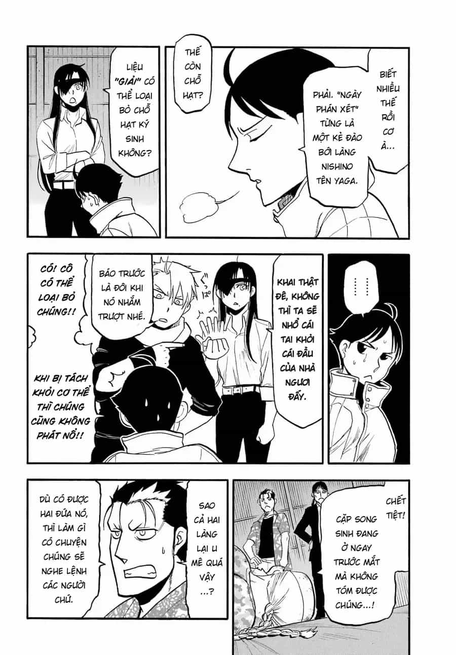 Yomi No Tsugai - Chương 49 - ảnh 13