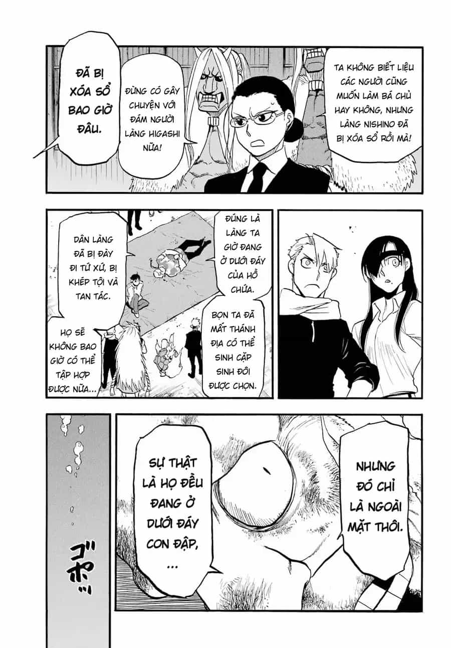 Yomi No Tsugai - Chương 49 - ảnh 14