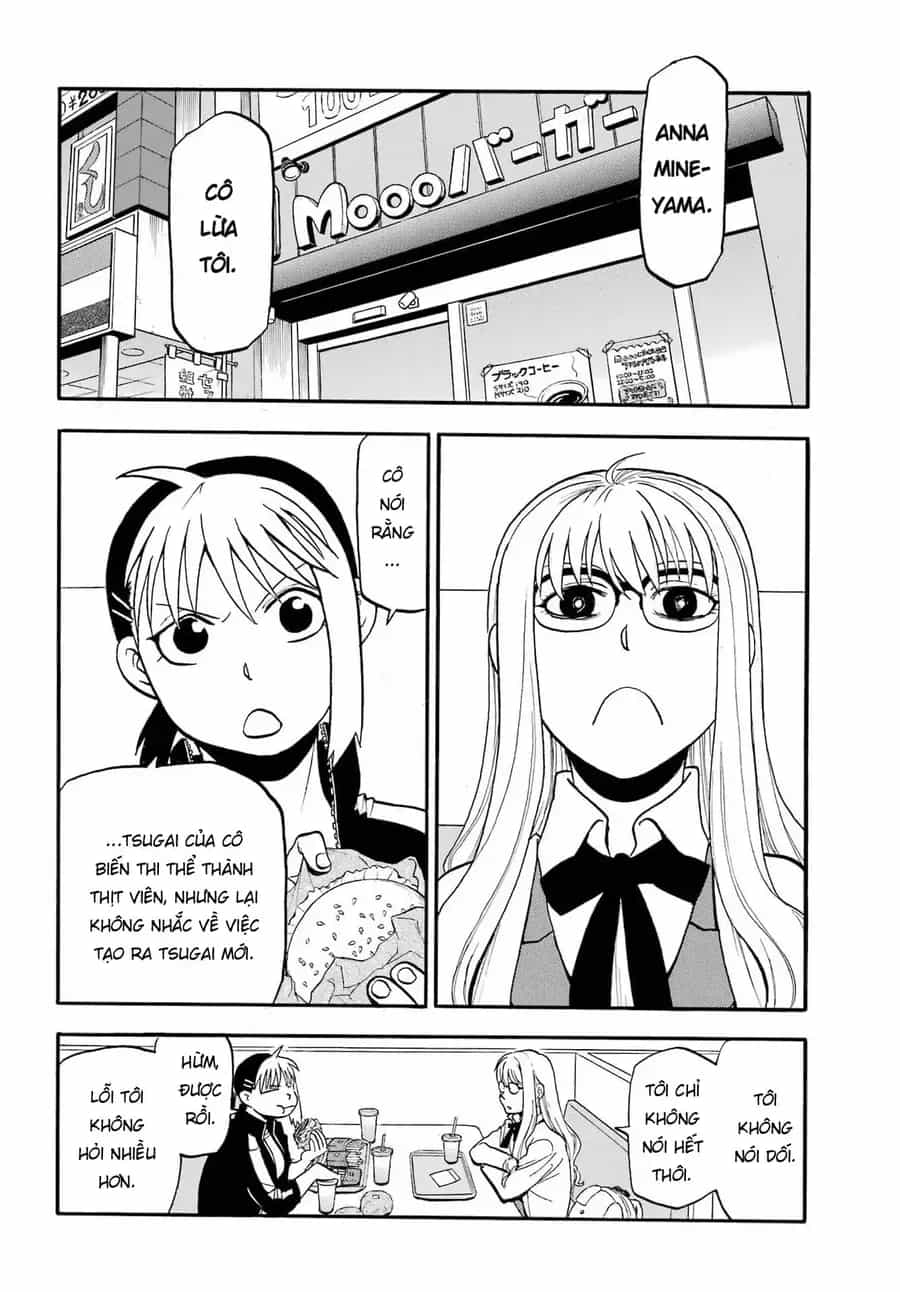Yomi No Tsugai - Chương 49 - ảnh 25