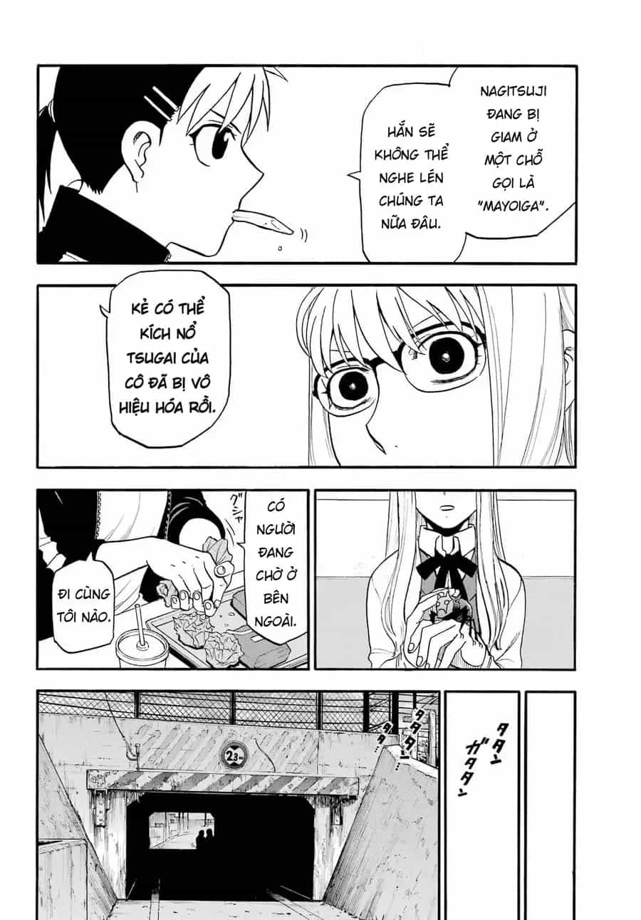 Yomi No Tsugai - Chương 49 - ảnh 27
