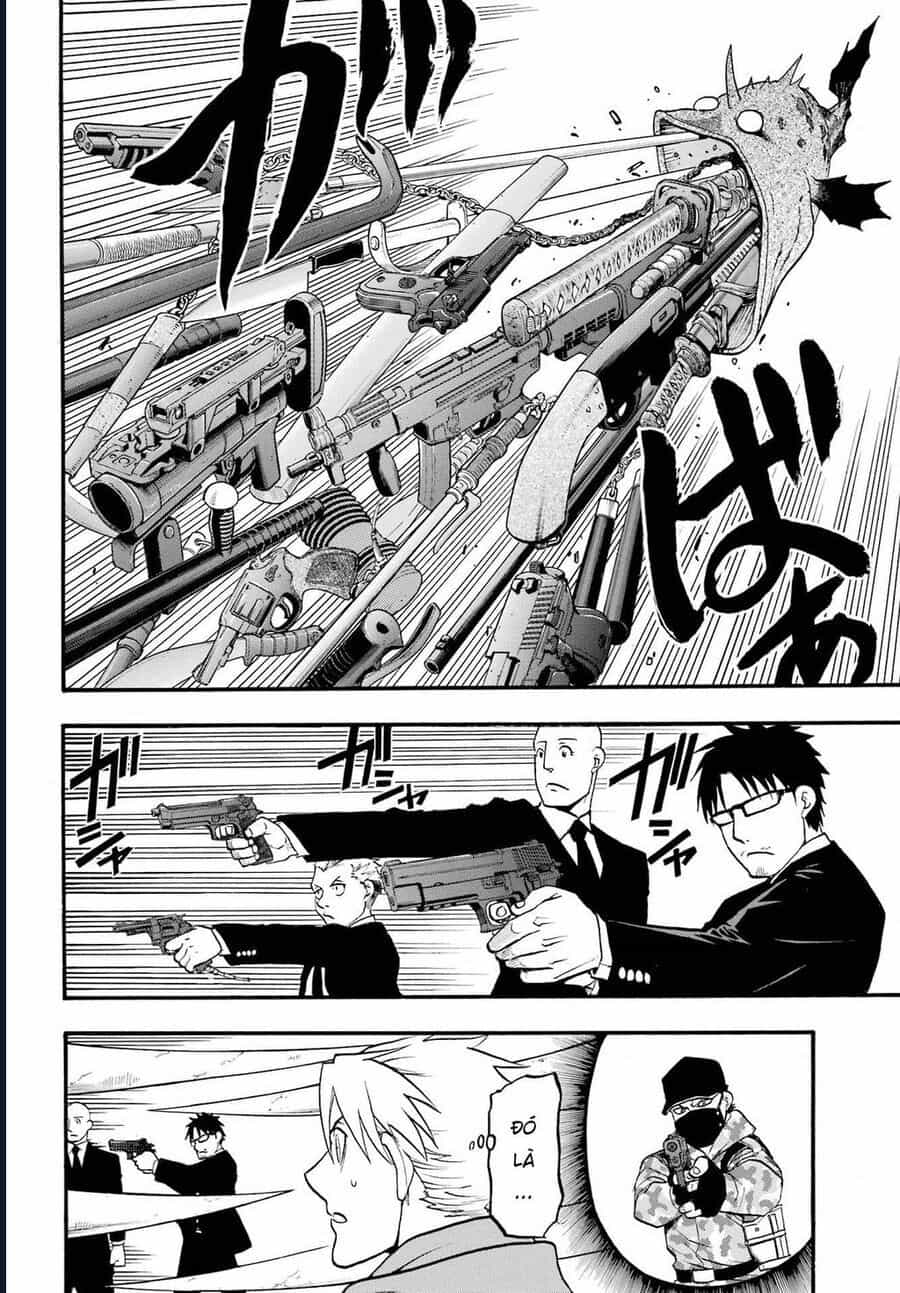 Yomi No Tsugai - Chương 5 - ảnh 12
