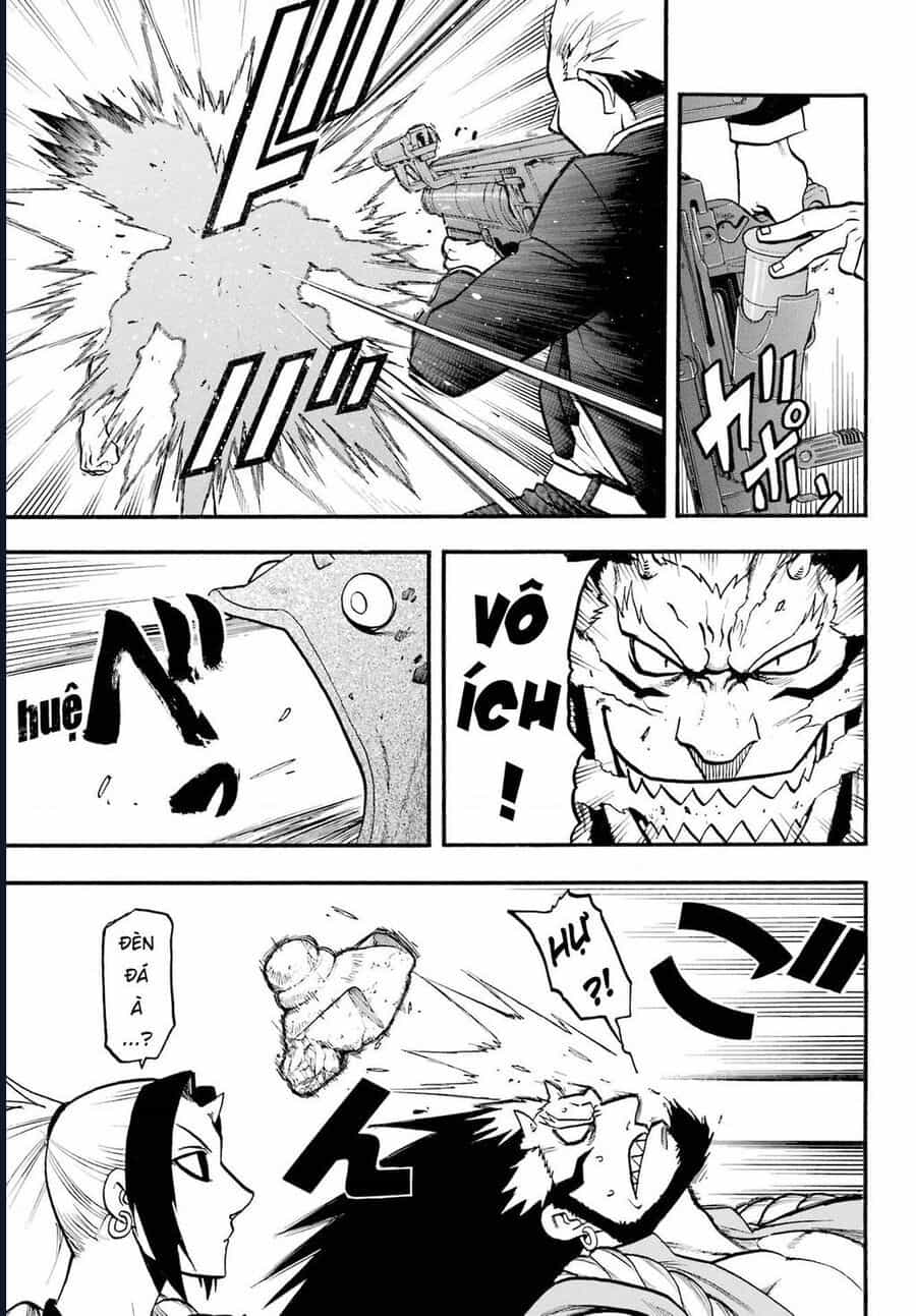 Yomi No Tsugai - Chương 5 - ảnh 15