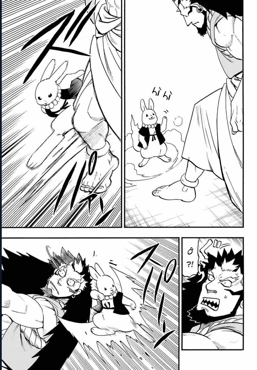 Yomi No Tsugai - Chương 5 - ảnh 19