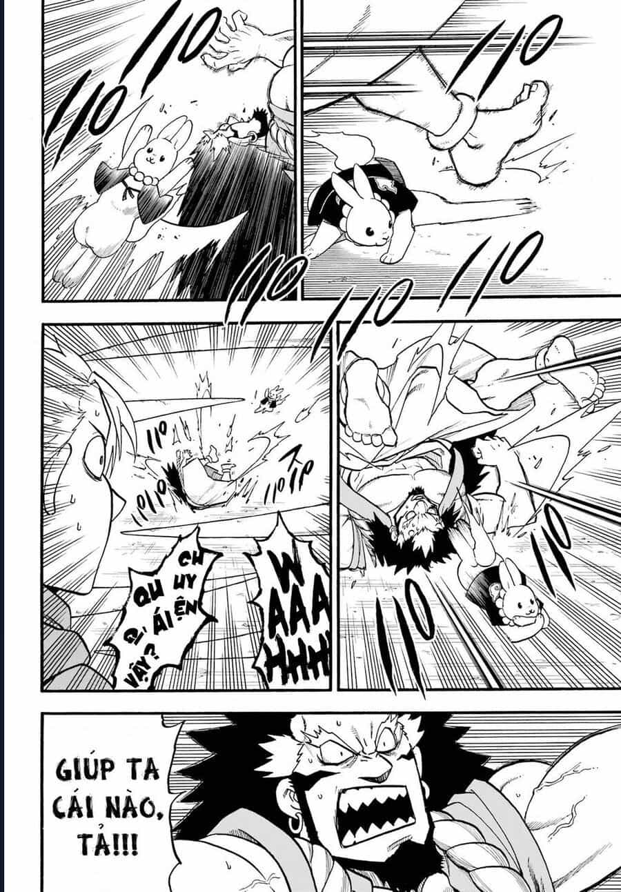 Yomi No Tsugai - Chương 5 - ảnh 20