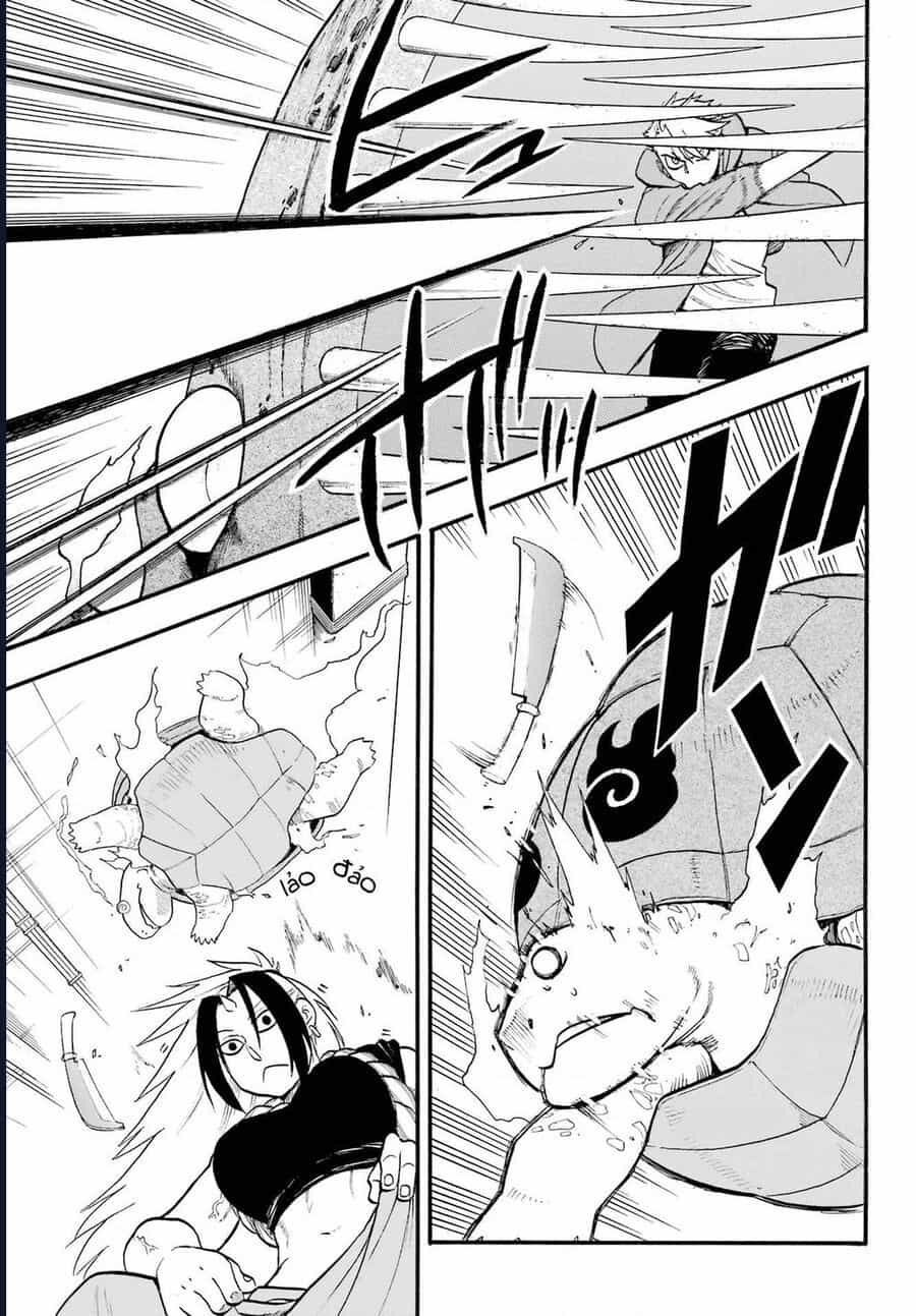 Yomi No Tsugai - Chương 5 - ảnh 23