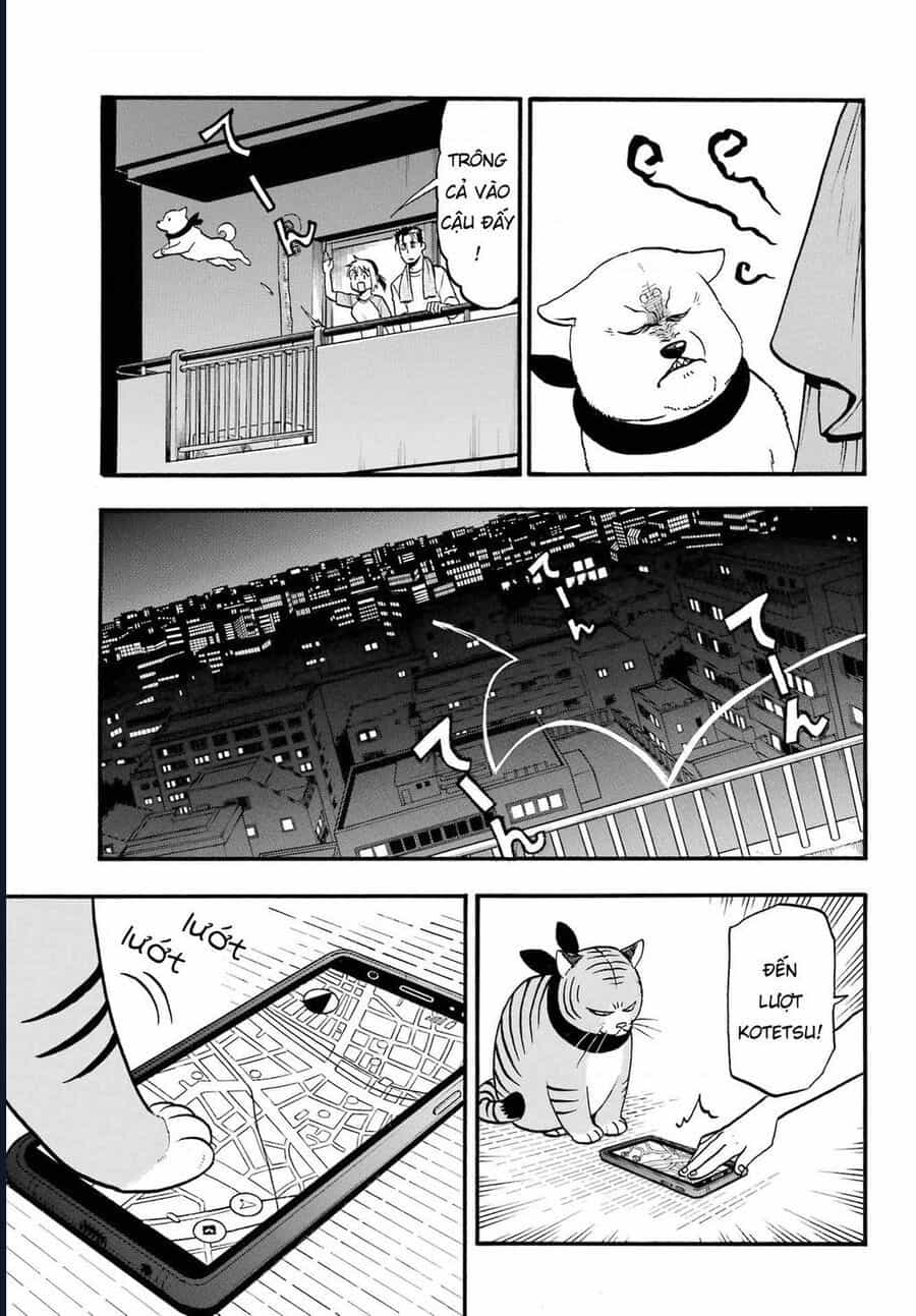 Yomi No Tsugai - Chương 5 - ảnh 3