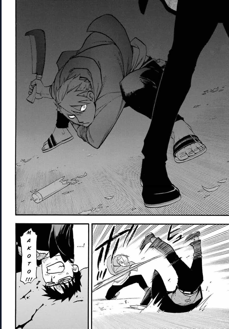 Yomi No Tsugai - Chương 5 - ảnh 30