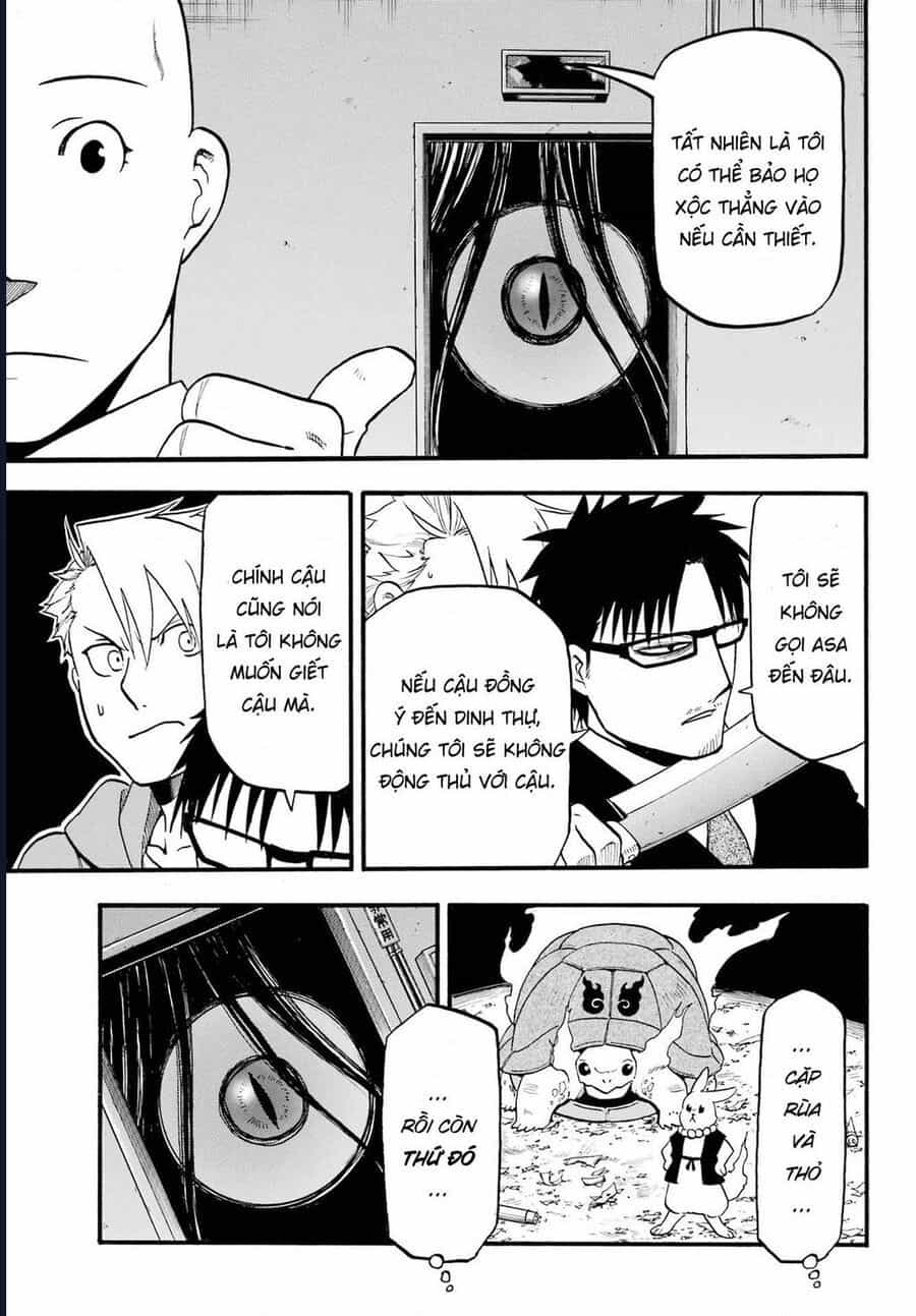 Yomi No Tsugai - Chương 5 - ảnh 41