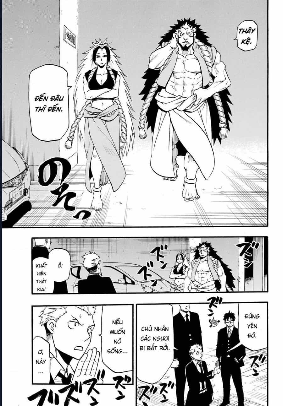 Yomi No Tsugai - Chương 5 - ảnh 9