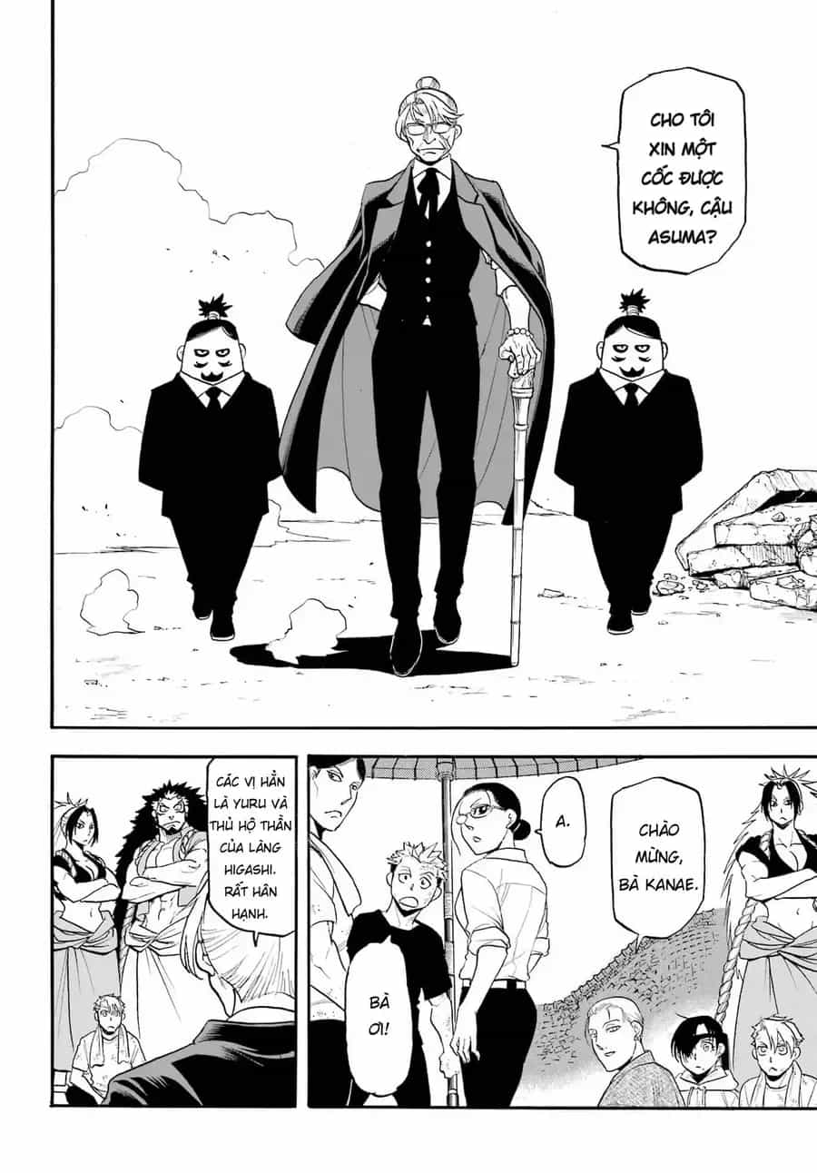 Yomi No Tsugai - Chương 50 - ảnh 13