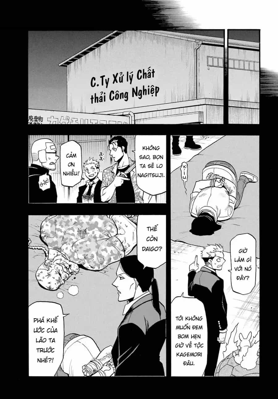Yomi No Tsugai - Chương 50 - ảnh 24