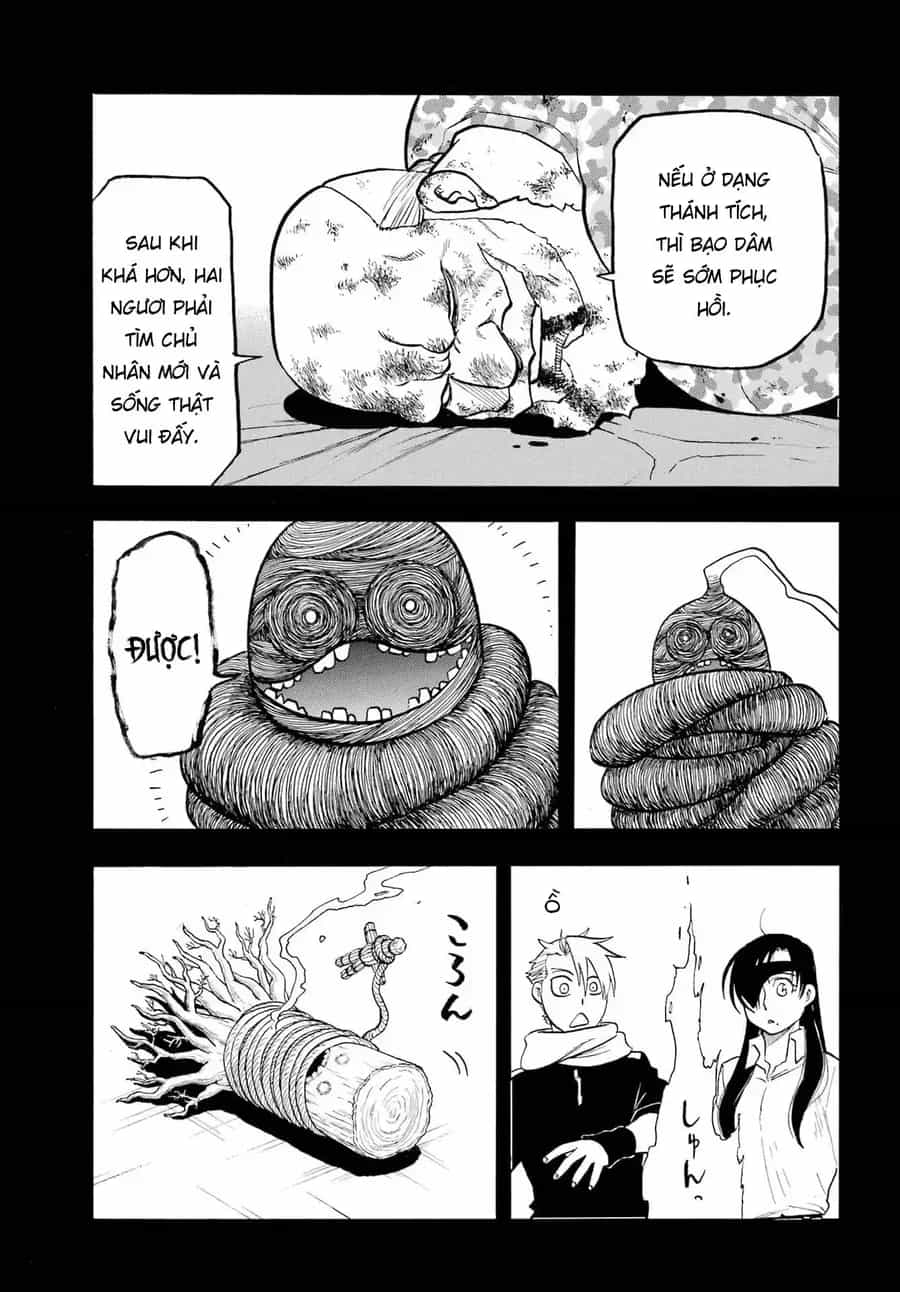 Yomi No Tsugai - Chương 50 - ảnh 26