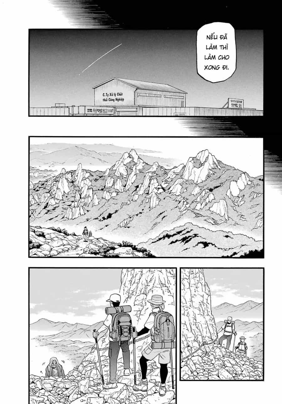 Yomi No Tsugai - Chương 50 - ảnh 28