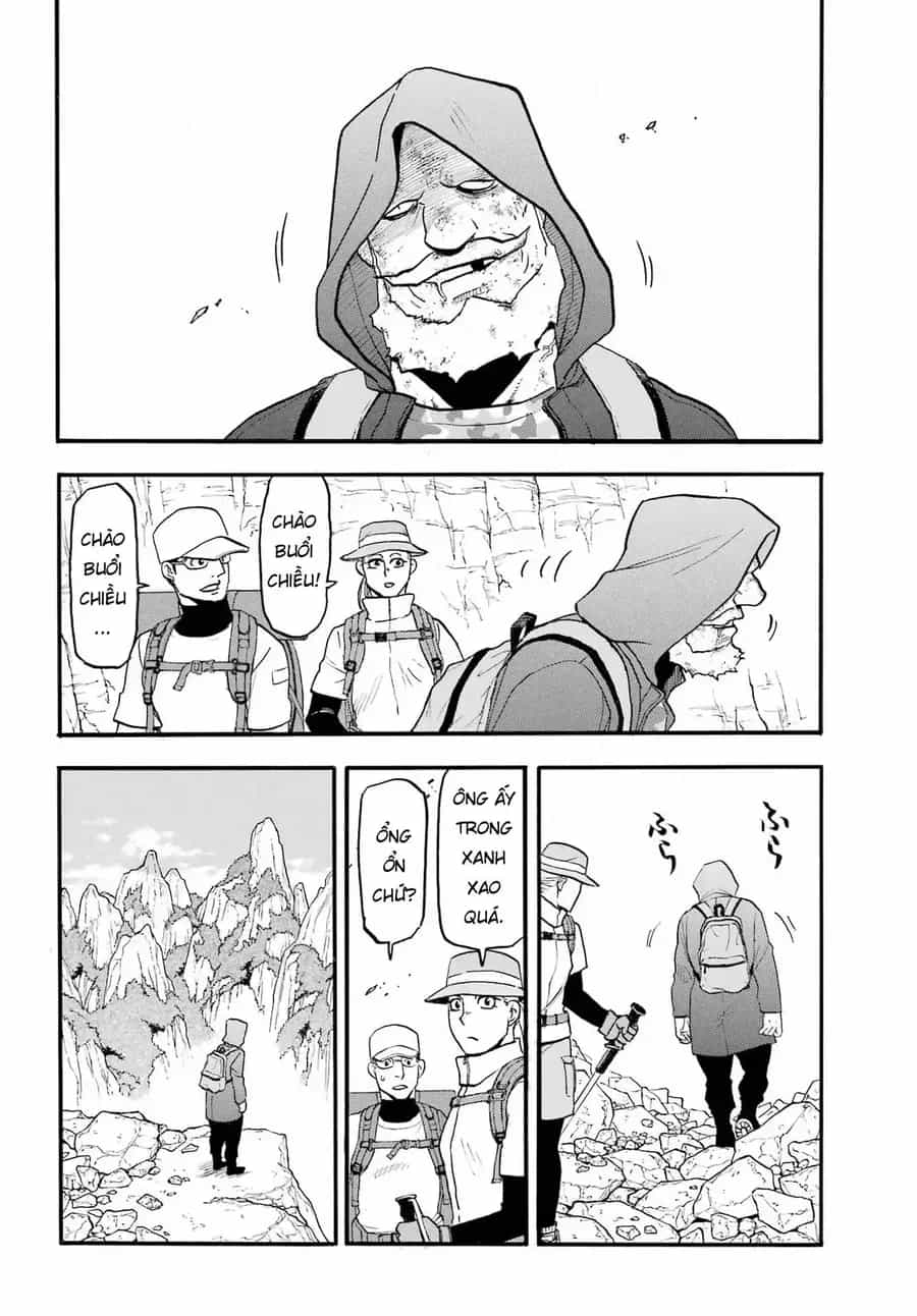 Yomi No Tsugai - Chương 50 - ảnh 29
