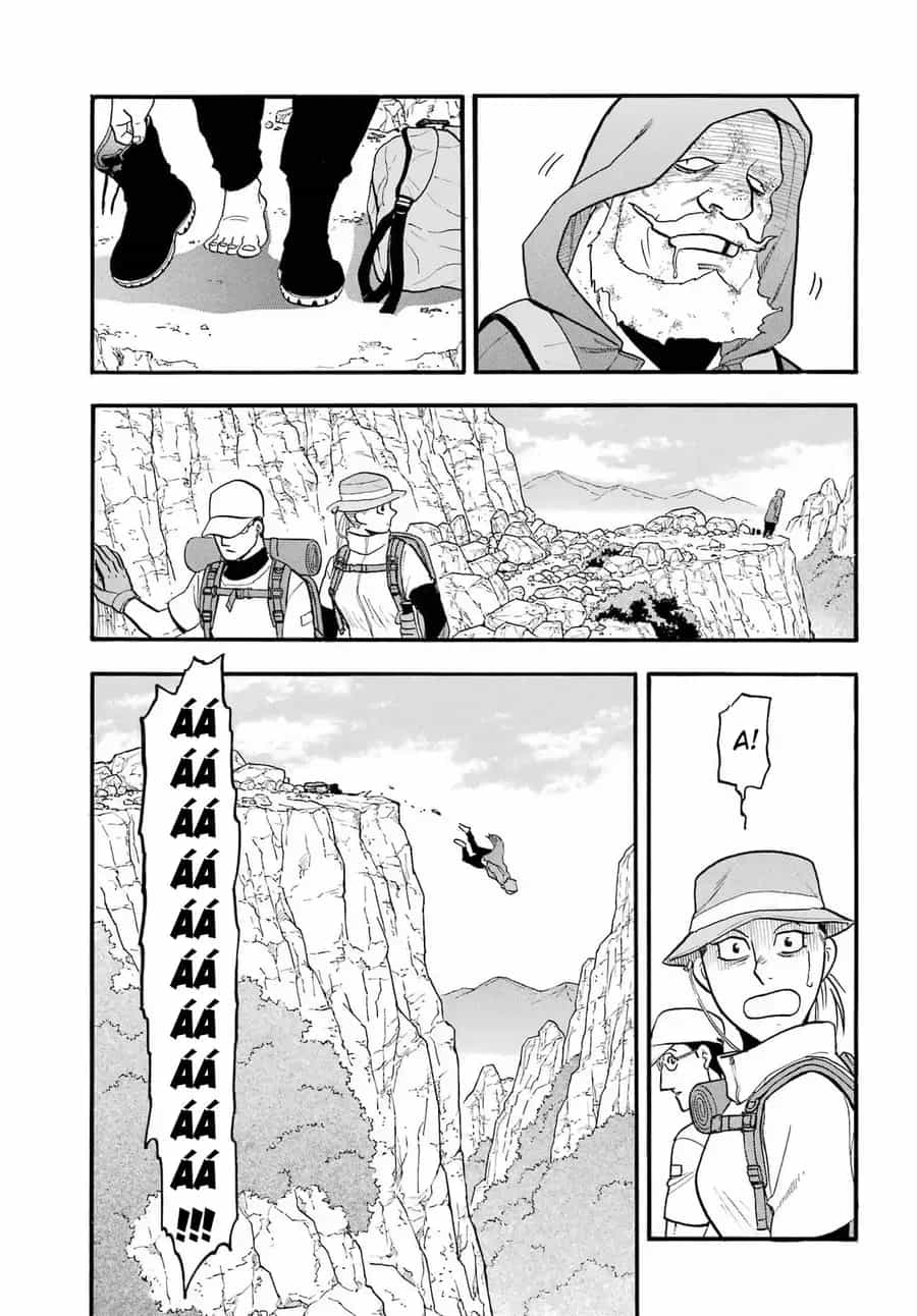 Yomi No Tsugai - Chương 50 - ảnh 30