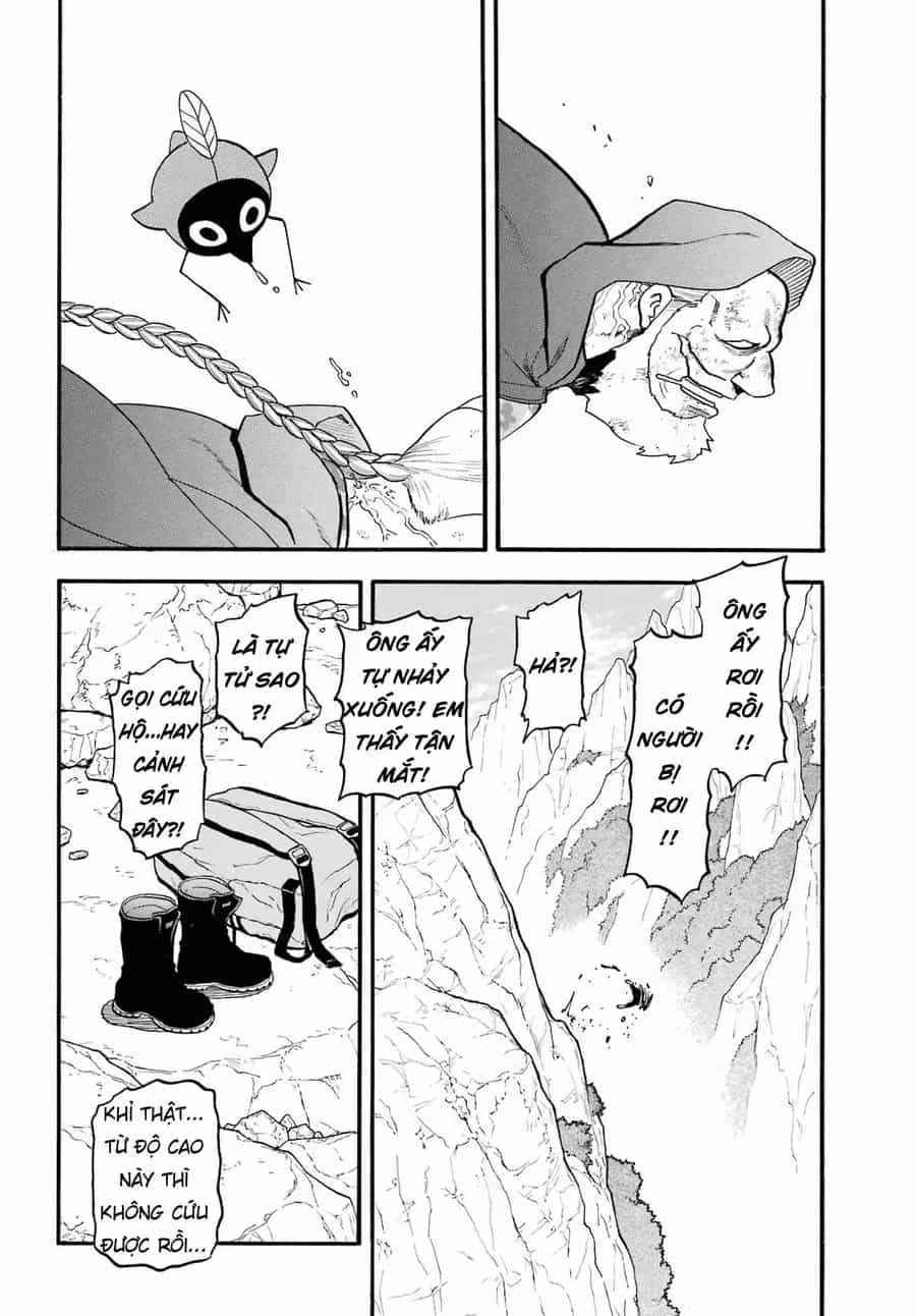 Yomi No Tsugai - Chương 50 - ảnh 31