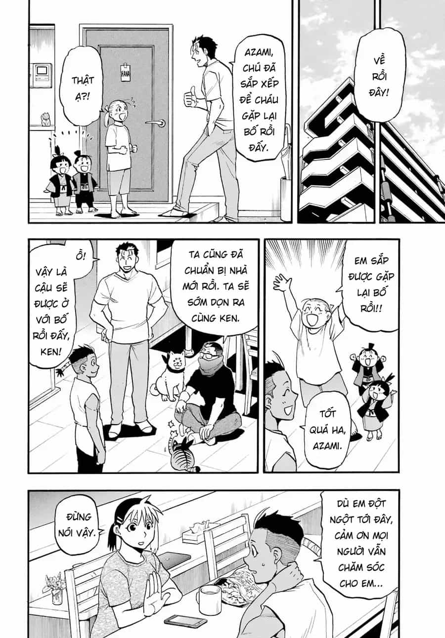 Yomi No Tsugai - Chương 50 - ảnh 35