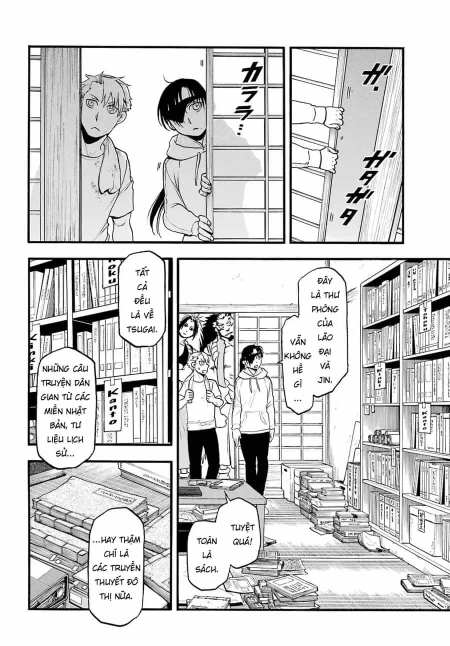 Yomi No Tsugai - Chương 50 - ảnh 6
