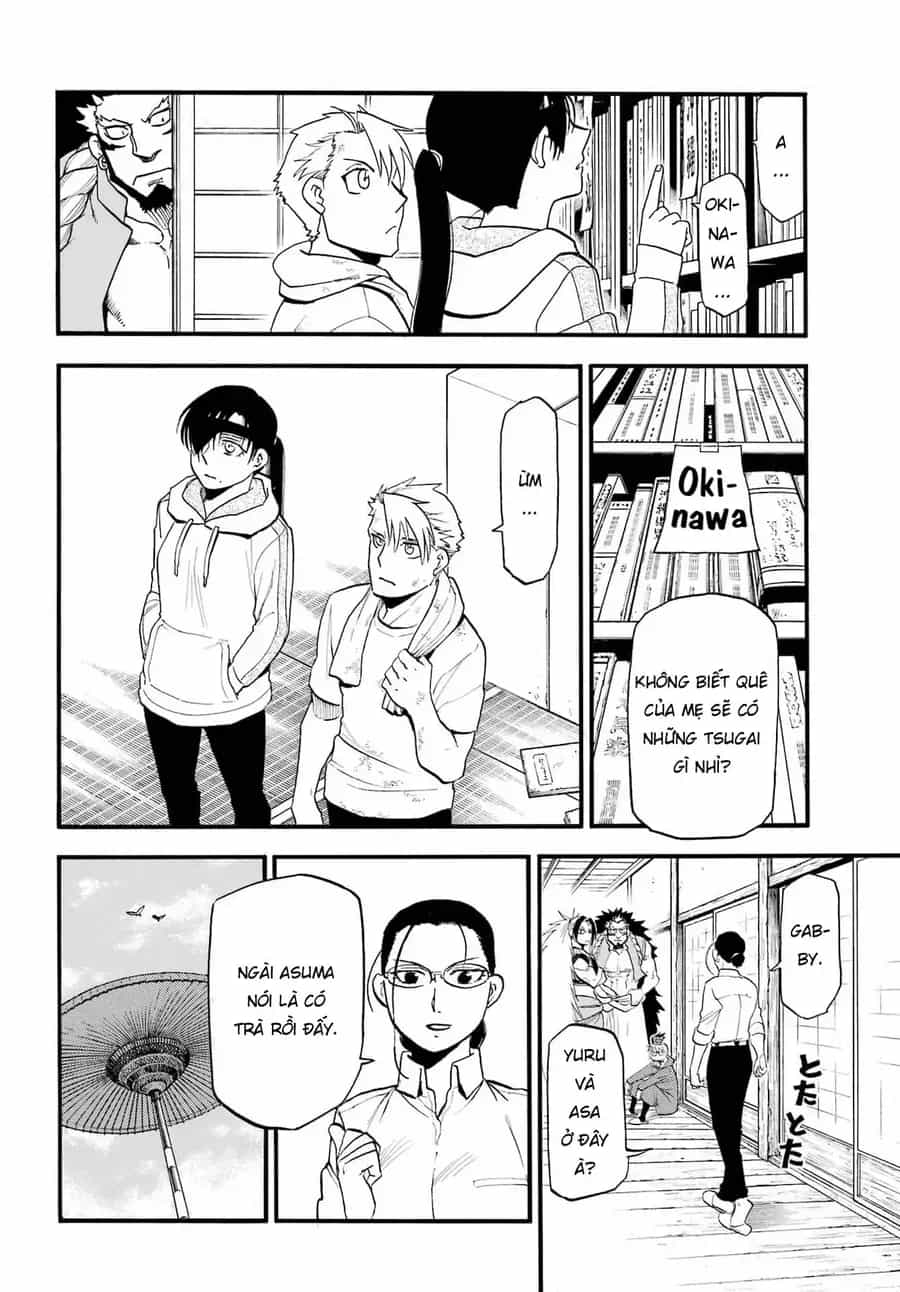 Yomi No Tsugai - Chương 50 - ảnh 8