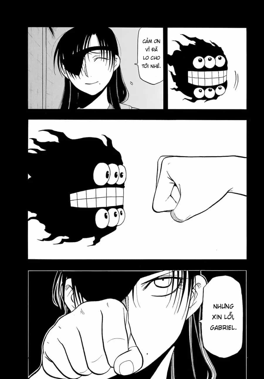 Yomi No Tsugai - Chương 51 - ảnh 11