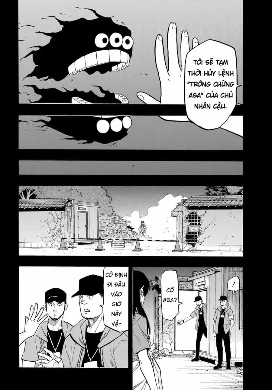 Yomi No Tsugai - Chương 51 - ảnh 12