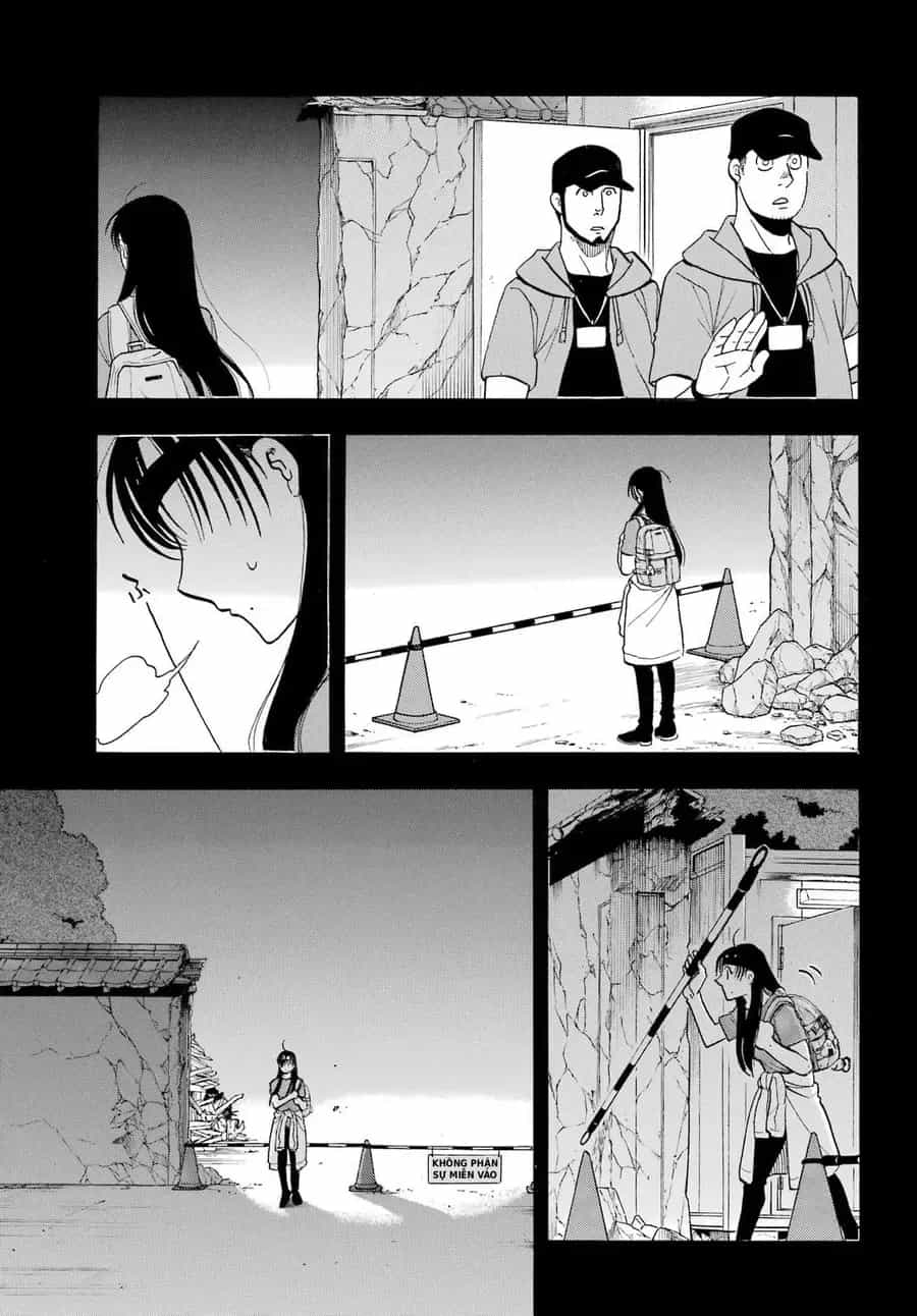 Yomi No Tsugai - Chương 51 - ảnh 13
