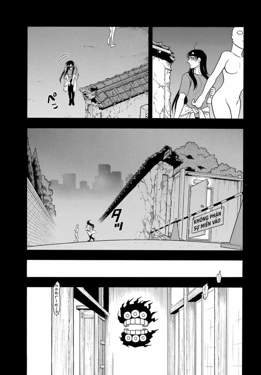 Yomi No Tsugai - Chương 51 - ảnh 15