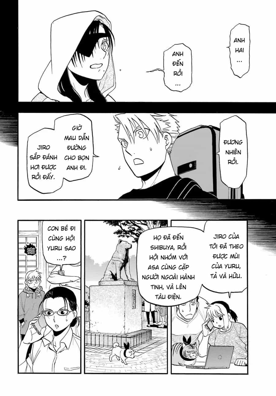 Yomi No Tsugai - Chương 51 - ảnh 18