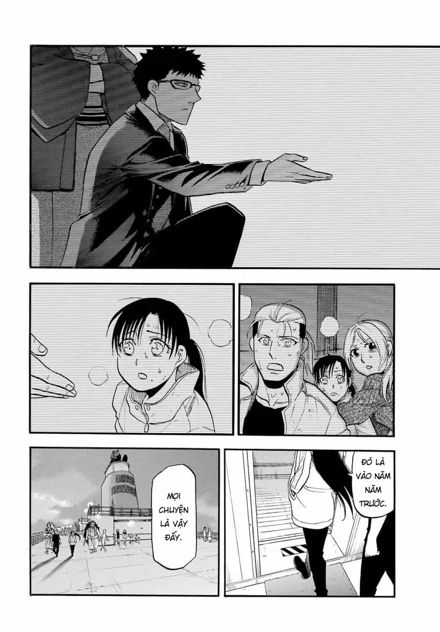 Yomi No Tsugai - Chương 51 - ảnh 36