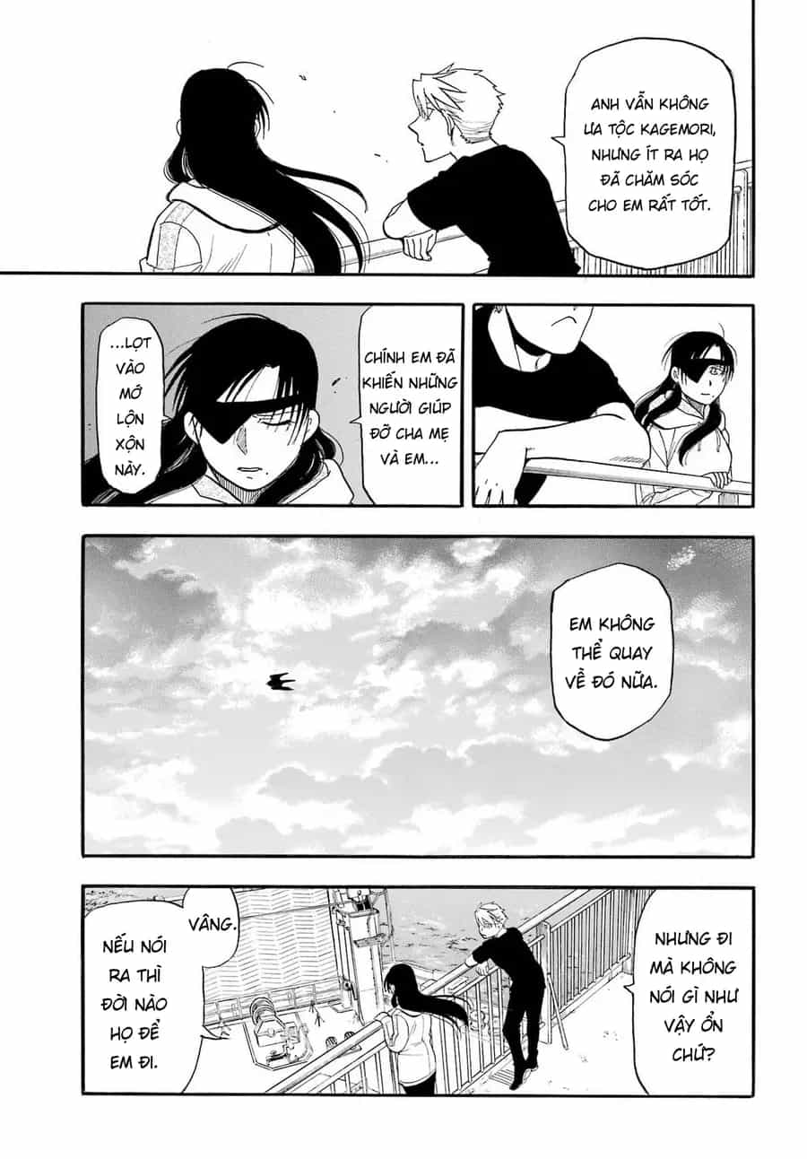 Yomi No Tsugai - Chương 51 - ảnh 37