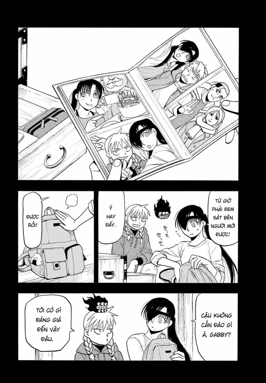 Yomi No Tsugai - Chương 51 - ảnh 6