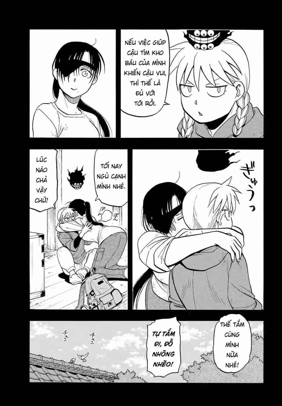 Yomi No Tsugai - Chương 51 - ảnh 7