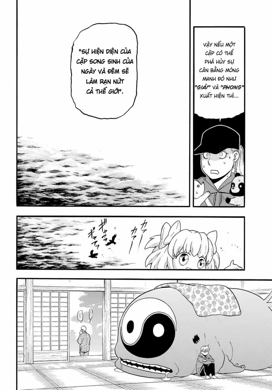 Yomi No Tsugai - Chương 52 - ảnh 10