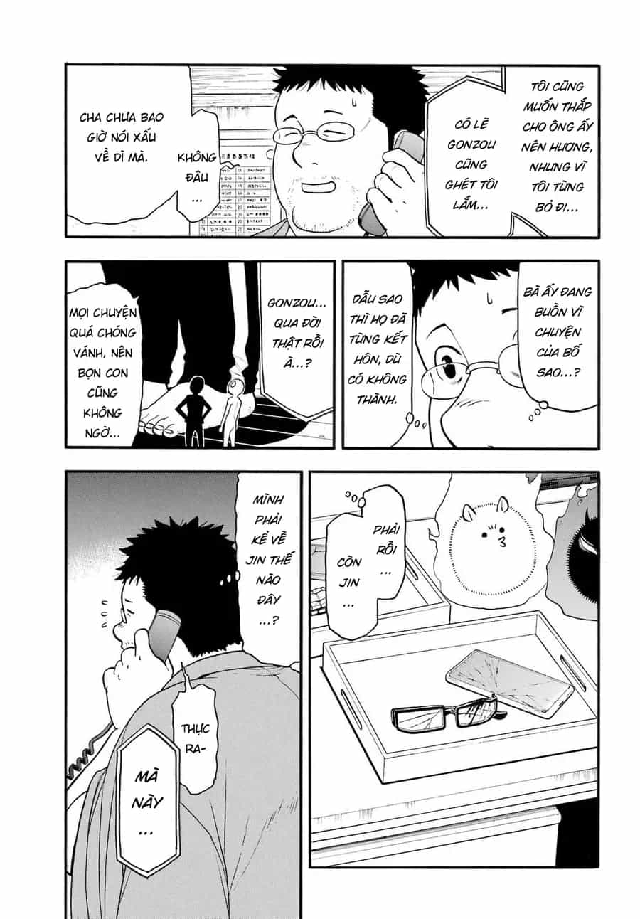 Yomi No Tsugai - Chương 52 - ảnh 13